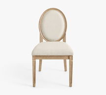 Online Designer Combined Living/Dining Sausalito Upholstered Dining Chair