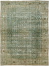 Antique One of a Kind Handmade Rug thumbnail 0
