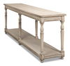 Jensen Console, Console Table by Sarreid, 95" length x 20" width x 32" height thumbnail 8