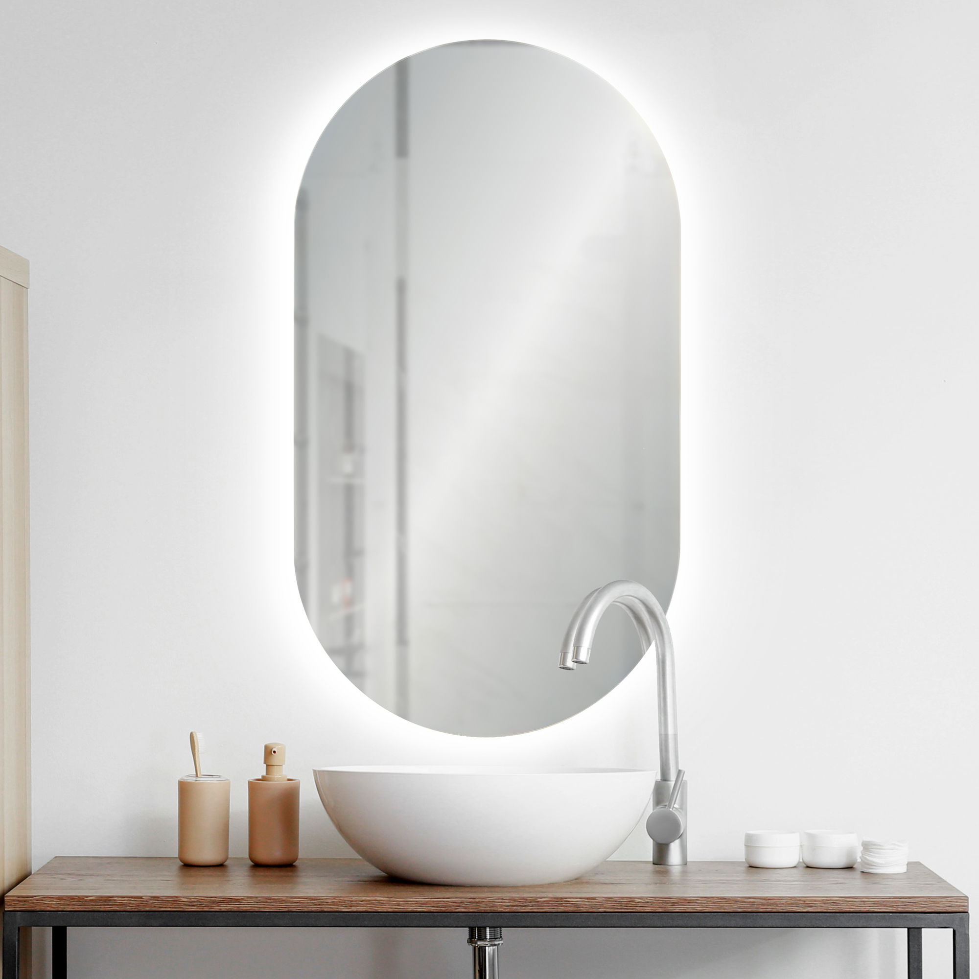Kato Led Mirror large image 