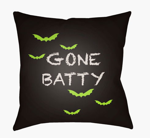 Boo Accent Pillow