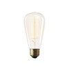 Filament Teardrop E26 40W 5.5'H Bulb, Light Bulbs & Accessorie by Mercana, 2.5" length x 2.5" width x 5.3" height thumbnail