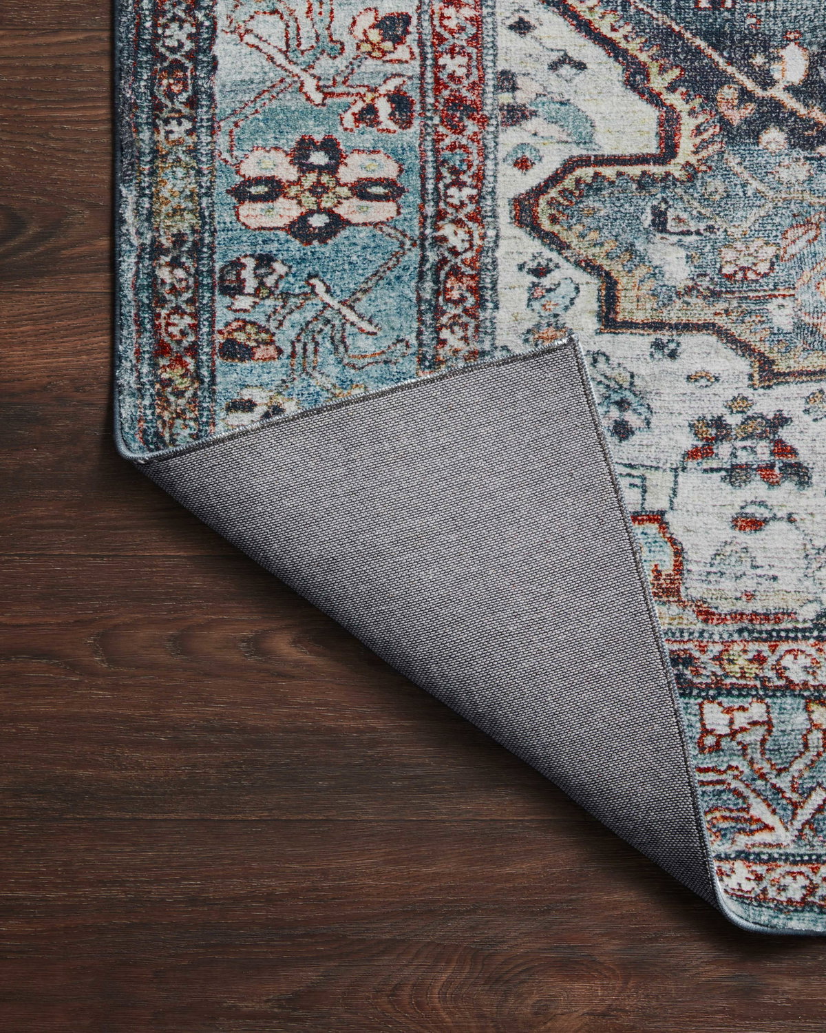 Loloi Margot Rug, 2'6" length x 7'6" width View 7