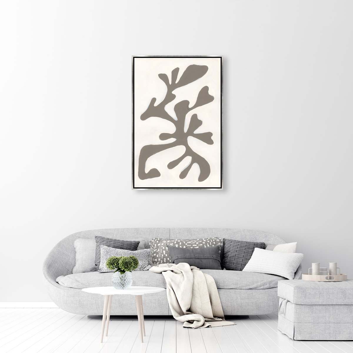 25.5 x 37.5 Fluidity of Form VI, Art by Leftbank Art, 25.5" width x 37.5" height View 2