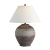 Bronce, Table Lamp by Renwil, 29" height x 22" depth thumbnail 2