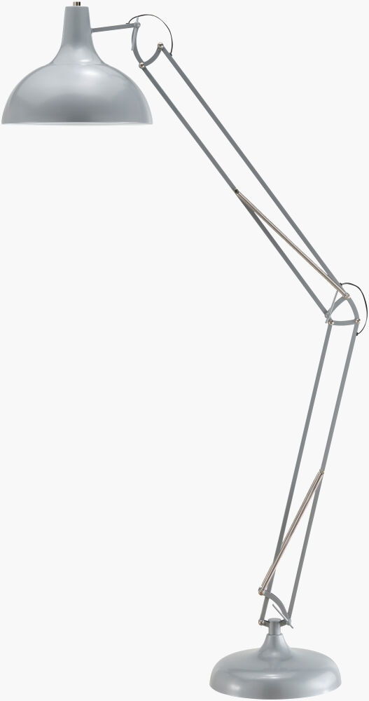 Livigno Accent Floor Lamp, by Surya, 15" width x 70" height