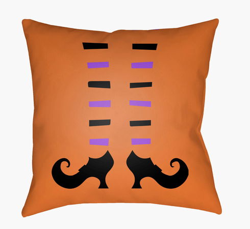 Boo Accent Pillow