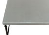 Shagreen Square Coffee Table, Storm Grey thumbnail 7