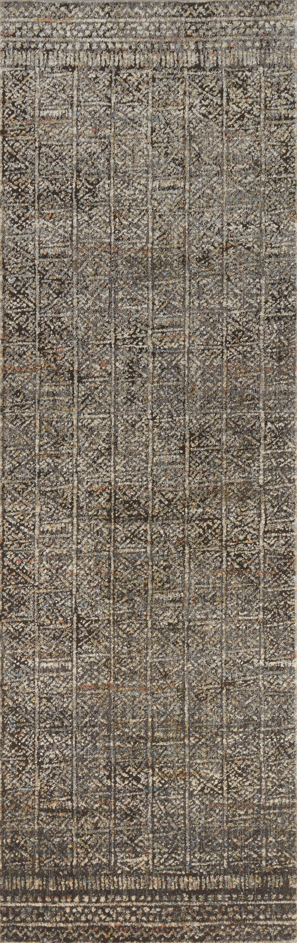Loloi Javari Rug, 1'6" length x 1'6" width View 3