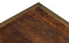 Pablon End Table, by Sarreid, 10" length x 1'2" width x 2'2" height thumbnail 11