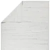 Vayda Handmade Indoor/Outdoor Solid Ivory/ Gray thumbnail 1