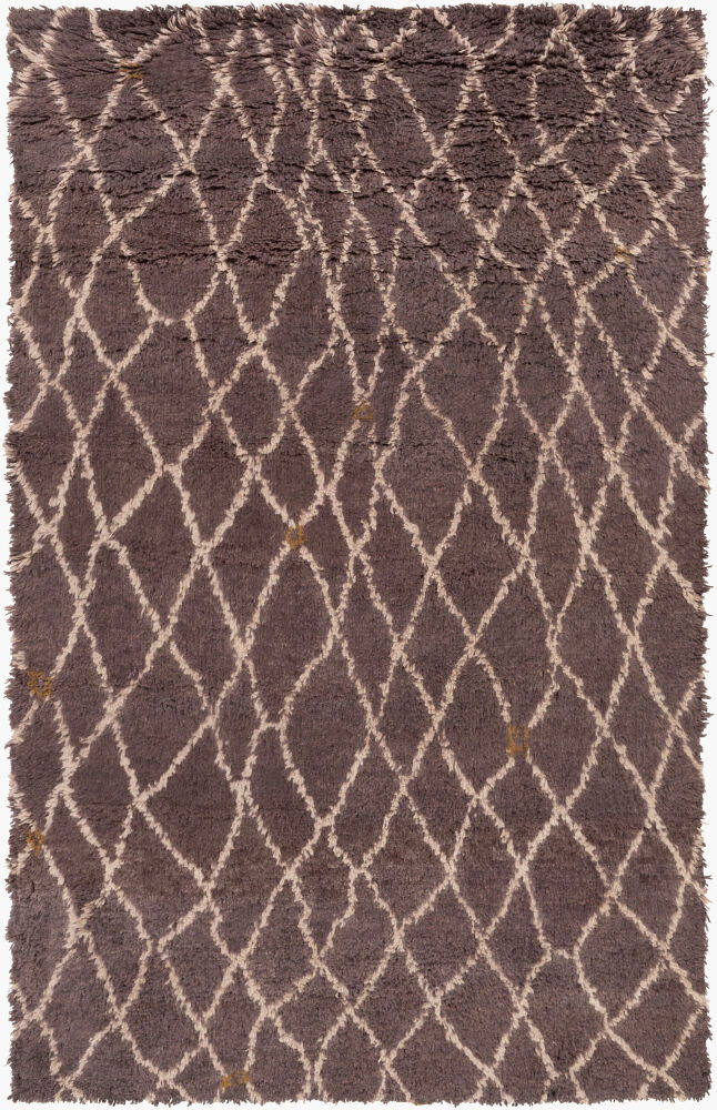 Denali Handmade Rug, by Surya, 3' length x 2' width