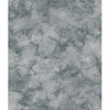 Pressed Petioles Teal Wallpaper, by York Wall, 33' length x 1'8.5" width x 0.02" depth thumbnail