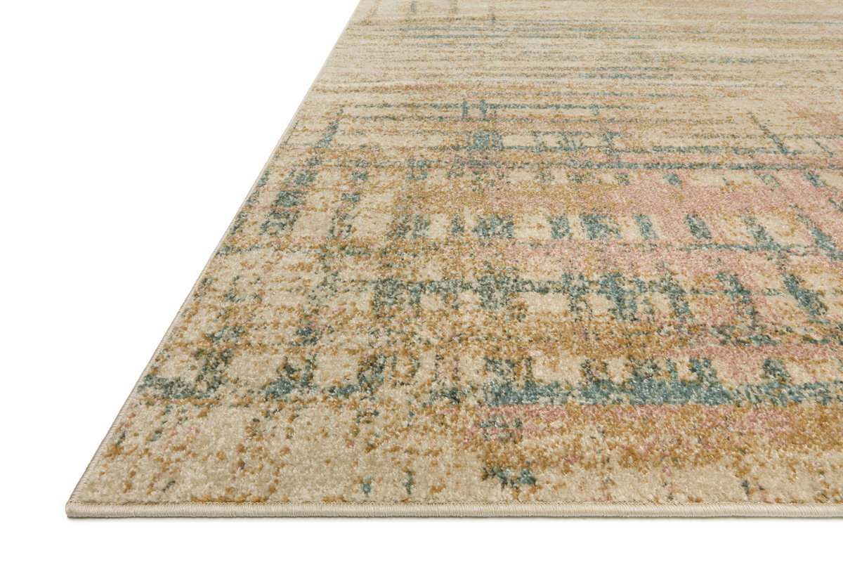 Loloi Bowery Rug, 2'3" length x 7'6" width View 4