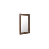 Holland Mirror Large Brown, by Moe's Home, 24" width x 36" height x 2" depth thumbnail 2