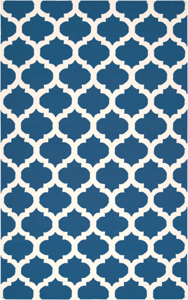 Frontier Handmade Rug, by Surya, 8' length x 5' width