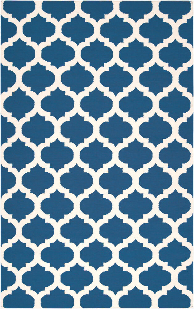Frontier Handmade Rug, by Surya, 8' length x 5' width