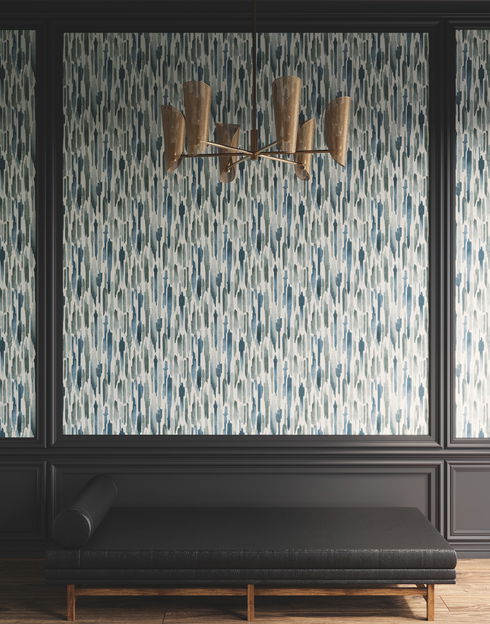 Pluie Ocean Wallpaper