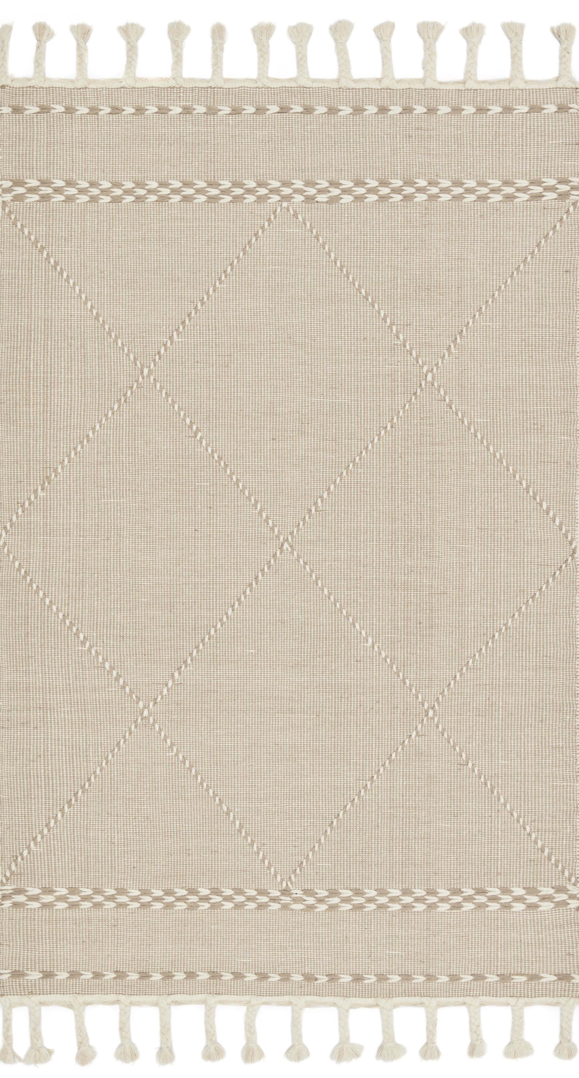 Loloi II Sawyer Rug, 5' length x 7'6" width View 1