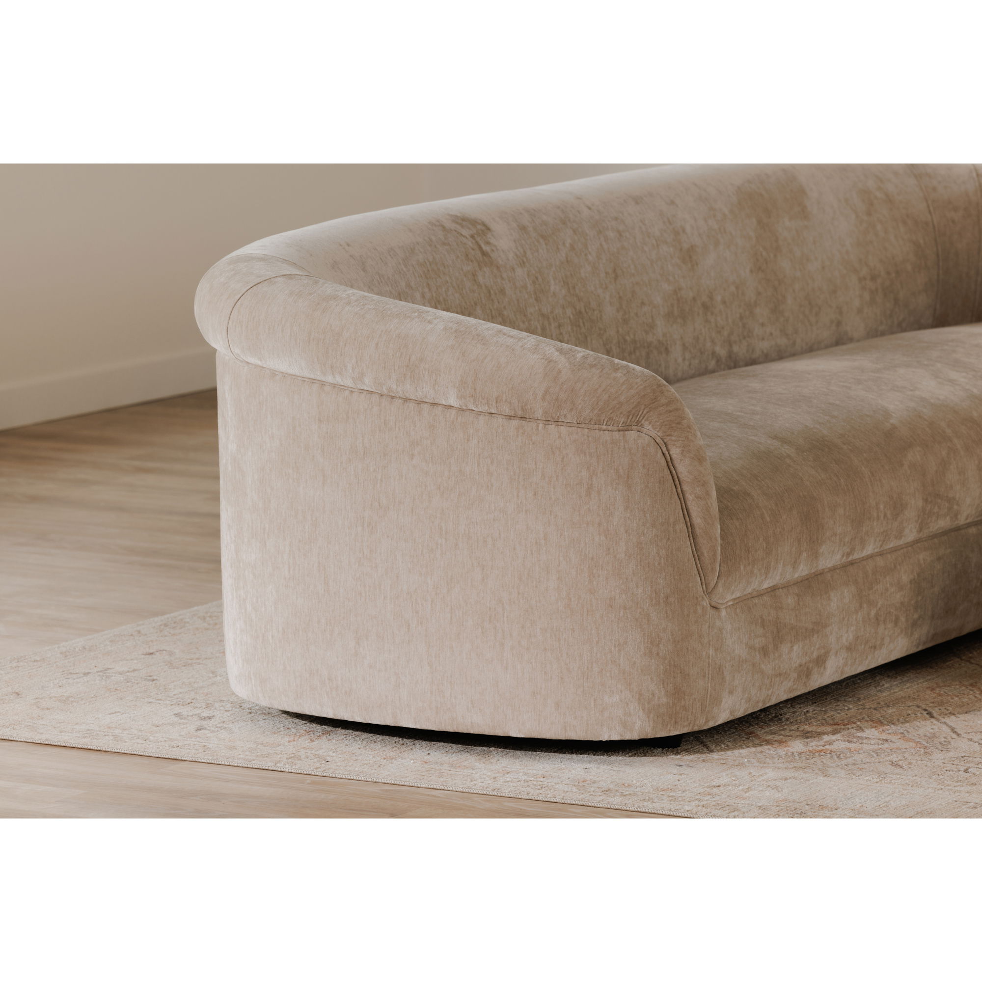 Thora Sofa Beige large image 