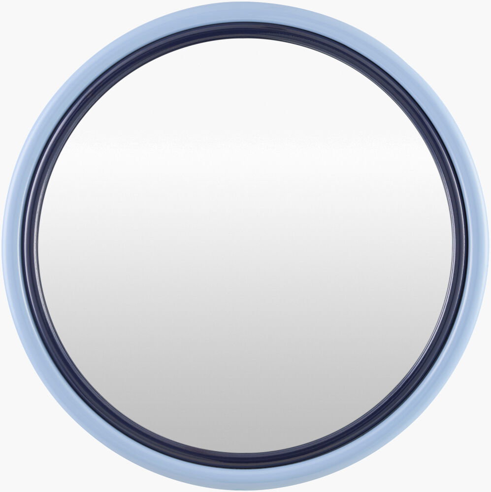 Banou Accent Mirror, by Surya, 36" width x 36" height