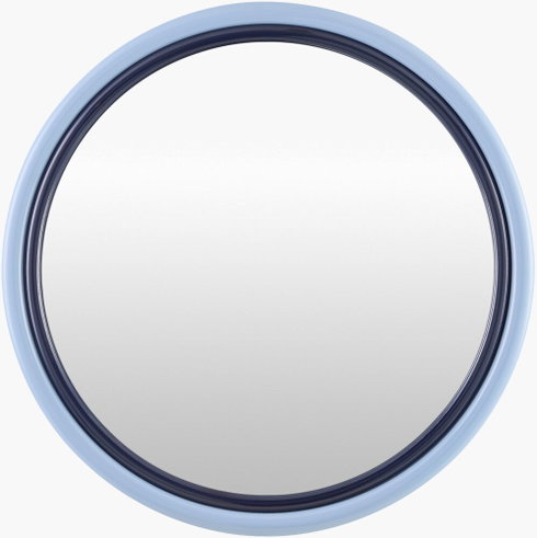 Banou Accent Mirror