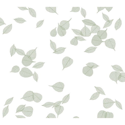 Inner Peace Sage Peel & Stick Wallpaper