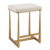 Midas Gold Counter Stool thumbnail 3