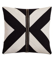 Online Designer Combined Living/Dining DOMINIQUE GEOMETRIC DECORATIVE PILLOW