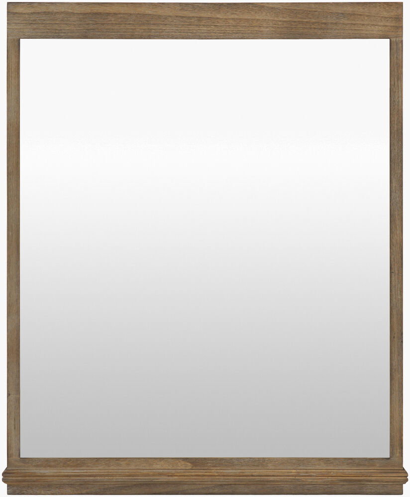 Nena Accent Mirror, by Surya, 40" width x 48" height