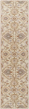 Caesar Handmade Rug, by Surya, 12' length x 3' width thumbnail