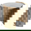 Dala Side Table White thumbnail 2