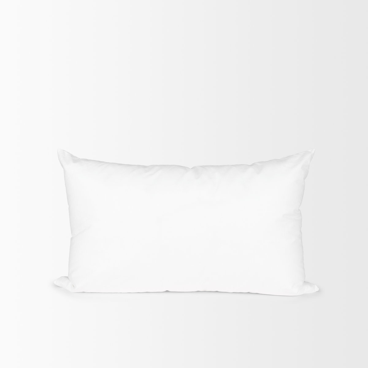 13x21 Down pillow insert, by Mercana, 21" length x 12.99" width x 5.02" height View 3