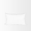 13x21 Down pillow insert, by Mercana, 21" length x 12.99" width x 5.02" height thumbnail 3