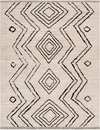 Cozy Machine Woven Rug, by Surya, 9'0.27" length x 6'6.74" width thumbnail