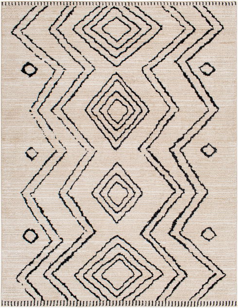 Cozy Machine Woven Rug