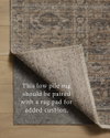 Amber Lewis x Loloi Molly Rug, 2'3" length x 3'10" width thumbnail 8