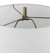 Fountain Black Stone Buffet Lamp, Table Lamp by Uttermost, 12" width x 34" height x 12" depth thumbnail 8