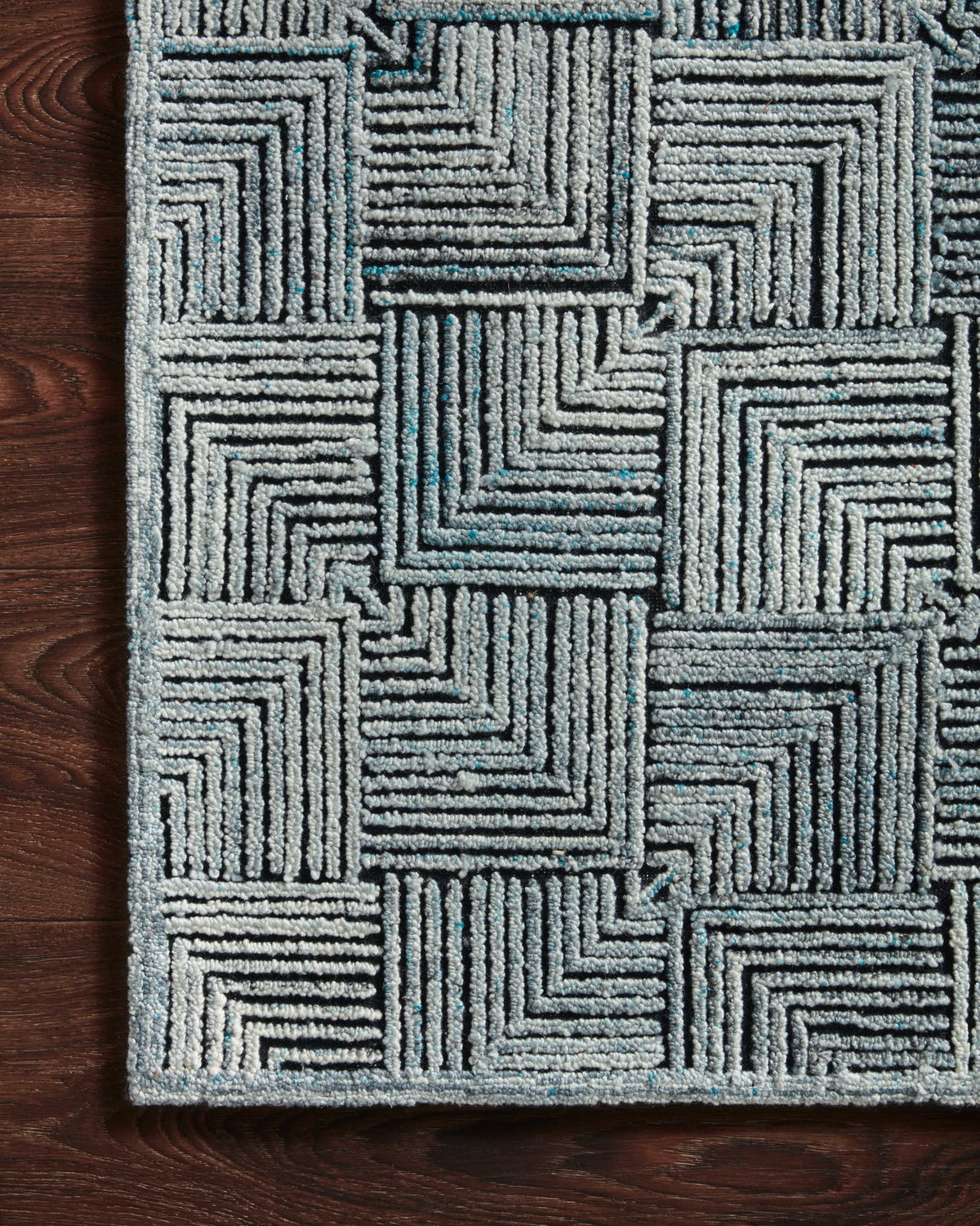Loloi Prescott Rug, 8'6" length x 12' width View 3