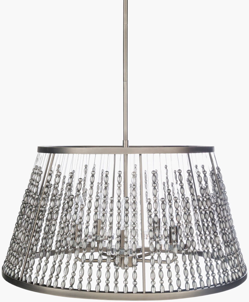 Bijou Pendant, by Surya, 24" length x 24" width x 12" height