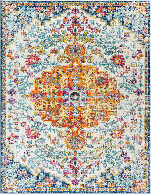 Harput Machine Woven Rug