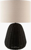Olira Accent Table Lamp, by Surya, 17" width x 28" height thumbnail