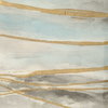 So Golden Abstract Landscape Prints Set/2, Art by Uttermost, 29.5" width x 29.5" height x 1.5" depth thumbnail 7