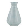 Flare Spire Indoor-Outdoor Ceramic Vase, Decorative by Uttermost, 11.8" width x 18" height x 11.8" depth thumbnail 1
