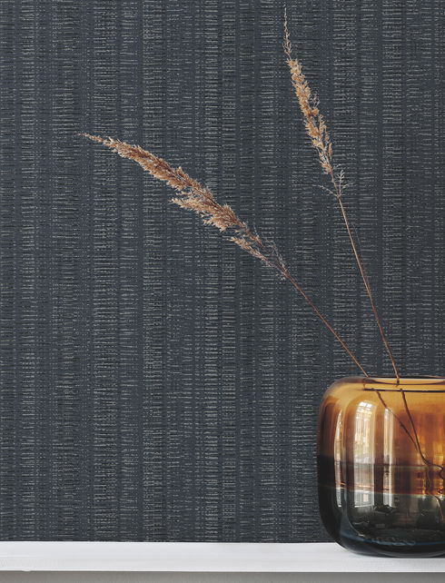 Stratford Midnight Wallpaper