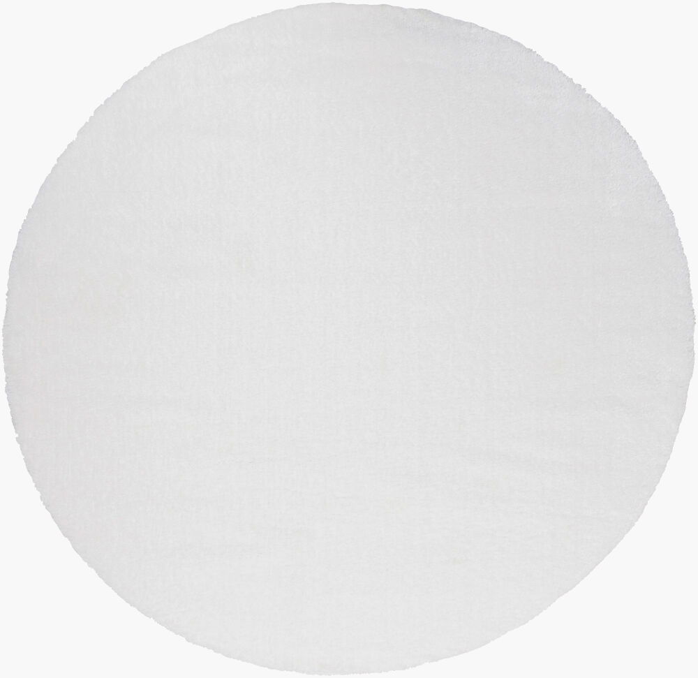 Alaska Shag Machine Woven Rug large image 