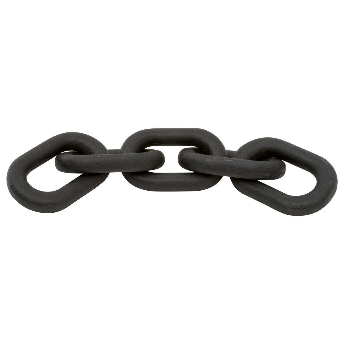 Cinq Wood Link, Decor by Essentials for Living, 20" width x 3.75" height x 1" depth View 2