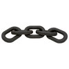 Cinq Wood Link, Decor by Essentials for Living, 20" width x 3.75" height x 1" depth thumbnail 2