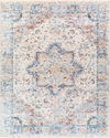 Amore Machine Woven Rug, by Surya, 1'6.11" length x 1'6.11" width thumbnail