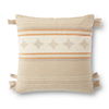 Loloi Pillows Pillow, Decorative Pillow, 22" length x 22" width thumbnail 1
